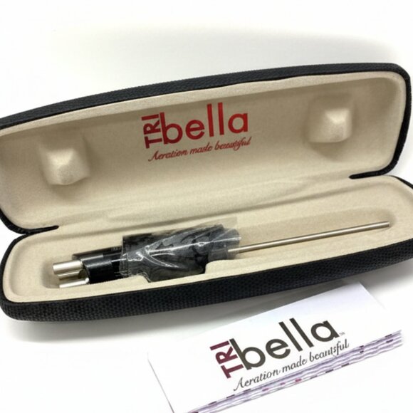 TRIbella Wine Aerator – New in Box - Picture 1 of 3